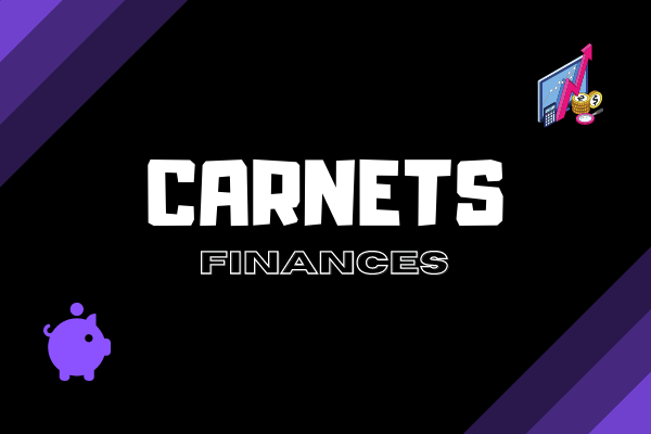 Carnets finances